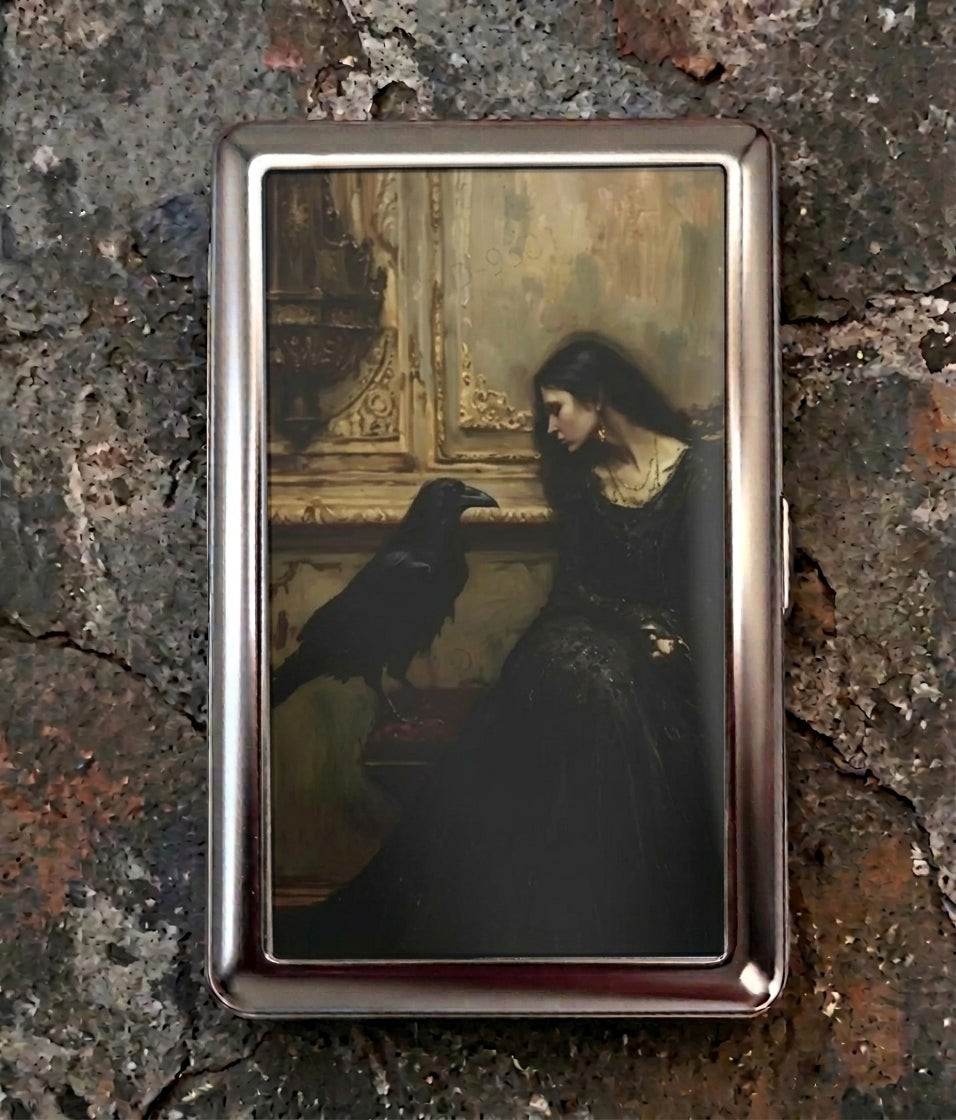 Raven's Confidante